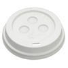 Paper Hot Cups (Type : Dome Lid)