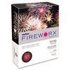 Boise Boise&reg; Fireworx&trade; Multipurpose Colored Paper CASMP2241RY