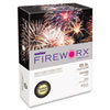 Boise� FIREWORX� Colored Cover Stock (Global Product Type : Card/Cover Stock, Sheet Size : 8 1/2 x 11, Paper Color(s) : Crackling Canary)