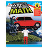 Carson-Dellosa Publishing Guiness World Records� Math (Global Product Type : Reference Books, Reference Book Type : Supplementary Material, Subjects : Math)