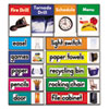 Carson-Dellosa Publishing Quick Stick� Bulletin Board Set (Global Product Type : Classroom Decorations-Create Your Own, Theme : Class Labels, Classroom Decorations Special Features : Class Labels)