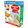 Carson-Dellosa Publishing CenterSOLUTIONS� Language Arts Learinng Games (Global Product Type : Games/Manipulatives, Games/Manipulatives Type : Language Arts Games, Age Recommendation : Kindergarten)