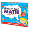 Carson-Dellosa Publishing CenterSOLUTIONS� Thinking Kids� Math Cards (Global Product Type : Games/Manipulatives-Math Learning Games, Games/Manipulatives Type : Math Learning Games, Age Recommendation : Grade 2)