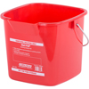 Carlisle Square Steri-Pail&reg; 3 Quarts CFS 1182805CS