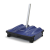 Multi-Surface Floor Sweeper (Size : 9.5 Wide Cleaning Path, Quantity : 4 per Case, Color : Blue)