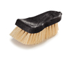Flo-Pac� Curved Back Utility Hand Scrub with Tampico Bristles (Bristle Color: Tampico Fill, Size : 6 , Quantity : 12 per case)