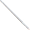 Metal Telescopic Handle (for 363404) (Size : 34 - 59 , Quantity : 12 per case)