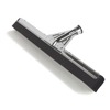 Carlisle Flo-Pac&reg; Soft Black Heavy Duty Foam Rubber Squeegee CFS 36682400CS
