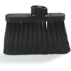 Flo-Pac� Duo-Sweep� Warehouse Broom, Head Only (Color : Black, Quantity : 12 per case)