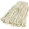 #16 Small Narrow Band Cotton Mop Heads (Size : Small, Quantity : 12 per Case)