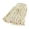#20 Medium Narrow Band Cotton Mop Heads (Size : Medium, Quantity : 12 per Case)