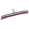 Carlisle Curved Steel/Red Gum Rubber CFS4007800CS