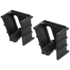 Flo-Pac� Roll 'N Grip� Additional Holders 2 Each per Pack w/4 Wood Screws 2-1/2