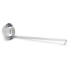 One-Piece Ladle (Size : 4 oz, Quantity : 12 per case)