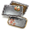 Celebration� Rectangular Tray with Ornate Border (Size : 21 x 15 , Quantity : 12 per case)