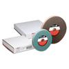 Bench Wheels, Blue Alum Oxide, Single Pack (Tool Shape : Type 1, Diameter : 6 in, Thickness : 1 in)