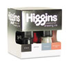 Higgins� Waterproof Drawing Ink Set (Global Product Type : Ink Bottles, Ink Color(s) : Black, Indigo, White, Carmine Red, Capacity (Volume) : 1.000 oz)
