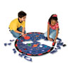 Chenille Kraft� WonderFoam� Solar System Floor Puzzle (Global Product Type : Games/Manipulatives-Puzzle, Games/Manipulatives Type : Puzzle, Age Recommendation : Ages 3 and Up)