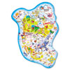 Chenille Kraft� WonderFoam� Giant North America Map Floor Puzzle (Global Product Type : Games/Manipulatives, Games/Manipulatives Type : Puzzle)