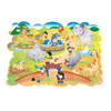 Chenille Kraft� Giant Zoo Animals Floor Puzzle (Global Product Type : Games/Manipulatives, Games/Manipulatives Type : Puzzle, Age Recommendation : Ages 3 and Up)