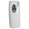 Metered Air Cabinet - 1 Dispenser Each (Color : White, Size : 7-3/4 Tall, Power : Uses 2 AA Batteries)