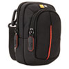 Case Logic� Compact Camera Case (Global Product Type : Cases-Digital Camera, For Device Type : Digital Camera, Material(s) : Polyester, Nylon)