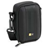 Case Logic� Medium Camera and Flash Camcorder Case (Global Product Type : Cases-Digital Camera, For Device Type : Digital Camera, Camcorder, Material(s) : Polyester, EVA)