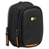 Case Logic� Compact Camera and Flash Camcorder Case (Global Product Type : Cases-Digital Camera, For Device Type : Compact Digital Camera, Camcorder, Material(s) : Nylon, EVA)