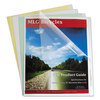 NoPunch Report Covers (Clear Polypropylene, Covers Only)