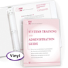 Top Loading Vinyl Sheet Protectors (For 11 x 8-1/2 Inserts, 50 Protectors per Box, Clear Vinyl)