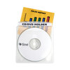 Deluxe Individual CD/DVD Holders (50 Holders per Pack)