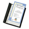 Top Loading Polypropylene Sheet Protectors (Heavy Gauge, 50 Protectors per Box, Clear Polypropylene)