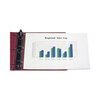 Panoramic Fold-Out Sheet Protectors (25 Protectors per Box)