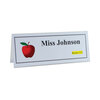 Ink Jet & Laser Compatible Name Tents & Holders