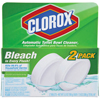 Clorox� Automatic Toilet Bowl Cleaner (Size : 3.5-oz, Quantity : 2 Per pack, Quantity : 6 Packs Per Case)