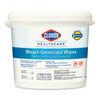 Clorox� Germicidal Wipes (Quantity : 110 Wipes per Container, Quantity : 2 Containers per Case, Size : 12 x 12 )