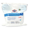 Clorox� Germicidal Wipes (Quantity : 110 Wipes per Refill Pack, Quantity : 2 Packs per Case, Size : 12 x 12 )