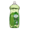 Green Works� Natural Dishwashing Liquid, Bottle (Size : 38-oz. Bottle, Quantity : 8 Bottles per Case)