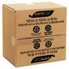 Caremail� 100% Recycled Brown Storage/Mailing Box (Global Product Type : File Boxes-Storage, Quantity : 12 per Bundle, Box Type : Storage)