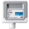 Canon® 2959B001 (PFI-303C) Ink, 330 mL, Cyan (Global Product Type : Inks Toners-Ink Tank, Supply Type : Ink Tank, Color(s) : Cyan)