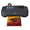 Canon� PIXMA iP2702 Inkjet Photo Printer (Global Product Type : Printers-Photo, Maximum Print Speed (Black) [Nom] : 7.0 ppm, Printer Type : Photo)