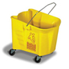 Splash Guard� Mop Bucket (Yellow, 26 Quart, 1 per Case)