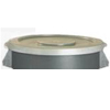 Continental Huskee&trade; Lids CON5501GY