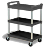 Continental Bussing Cart CON 5810BK