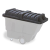 Continental Cover for 5/8 Cubic Yard Tilt Trucks (Program # 946) CON 5843BK-EA
