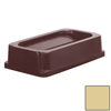 Continental Wall Hugger Drop Shot Lids CON 7325BE-CS