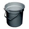Huskee� Bucket (Grey, 14 Quart, 1 Each)