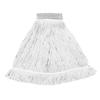 Hospital Pro M� Mops with Microblocker� Treatment (Quantity : 12 per Case, Size : Small, Color : White)