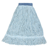 JW Atomic� Finish Mops  (Quantity : 12 per Case, Size : Medium, Band : Narrow Band)