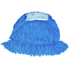 Duraloop Wet Mops (Color : Blue, Quantity : 12 per Case, Size : Medium)